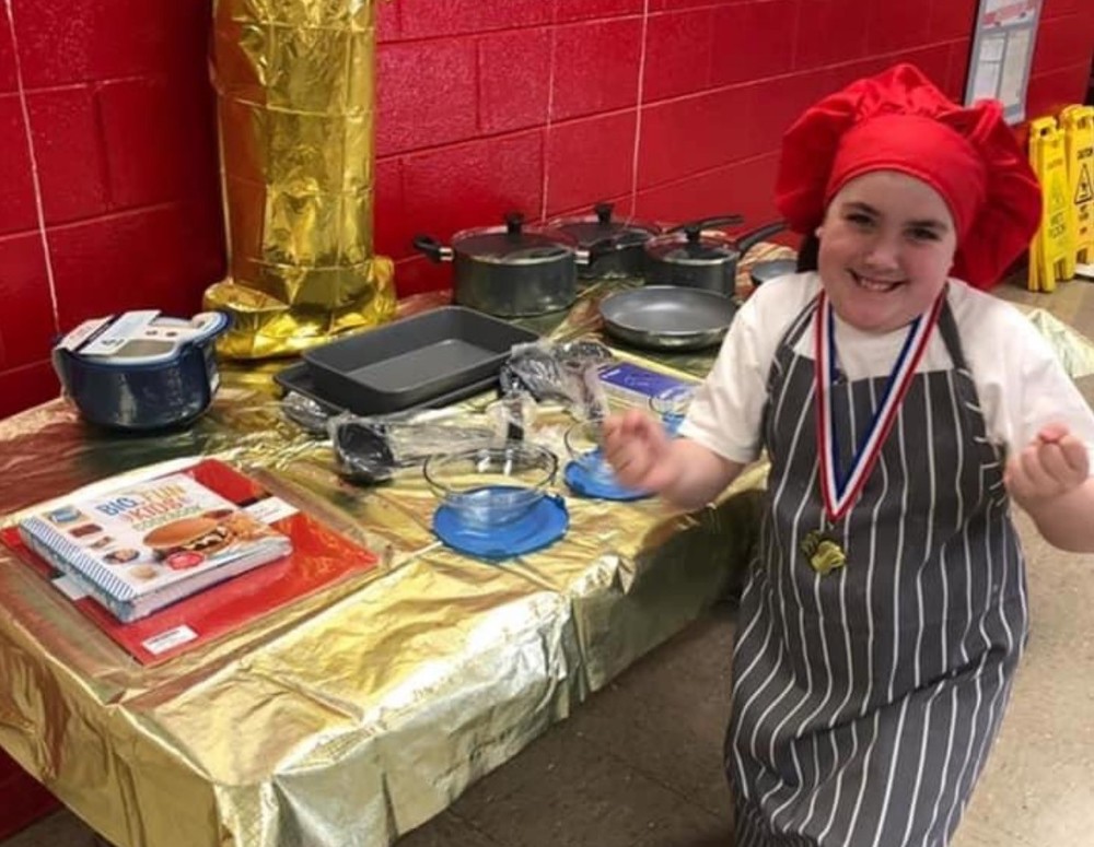 Future Chef Winner