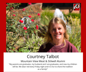 Courtney Talbot Quote