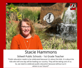 Stacie Hammons Quote